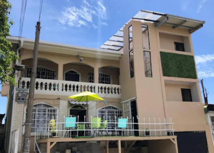 Rivera Family Airport Apartments