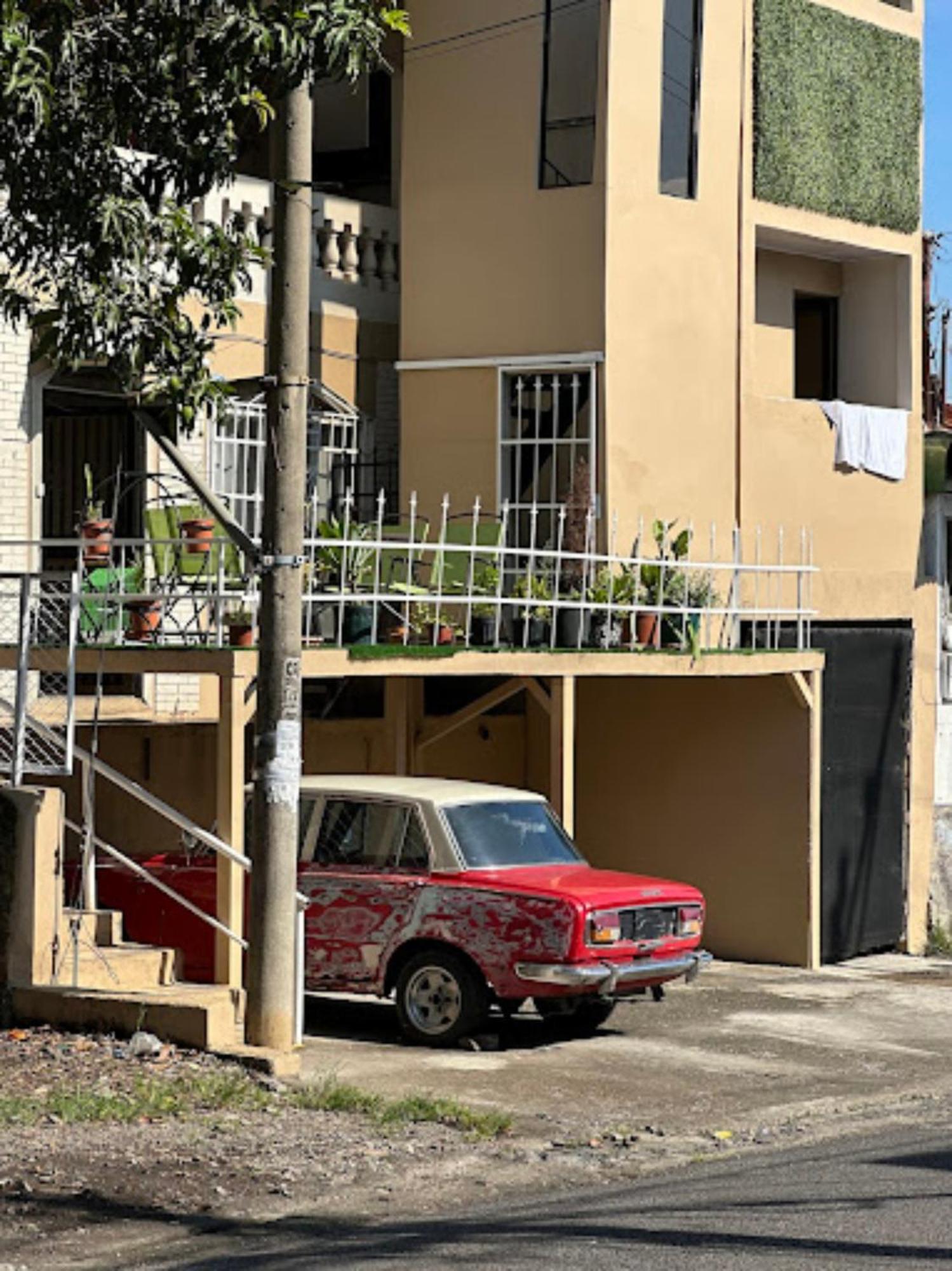 Rivera Family Airport Apartment Río Segundo